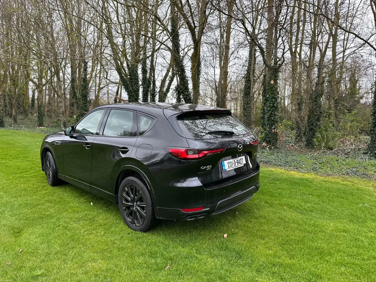 Mazda CX-60 2023 - Image 4