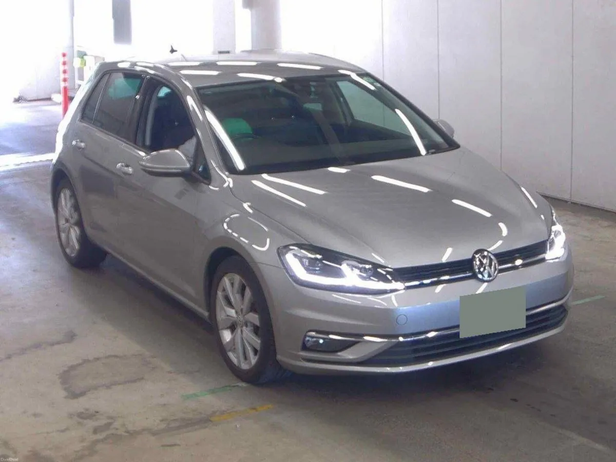 VW Golf 2016 - 12 month warranty - Image 1