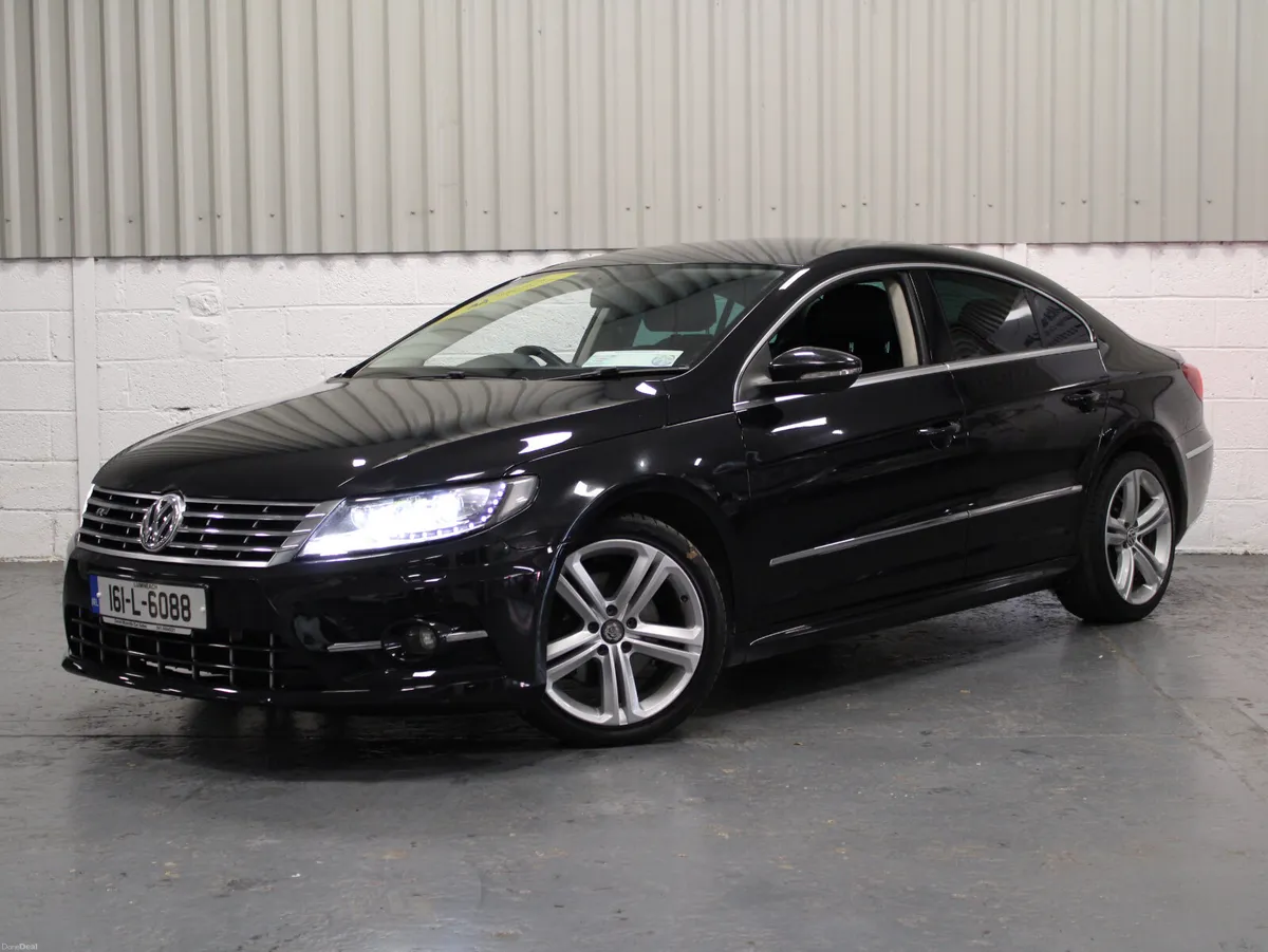 Volkswagen CC 2016 - Image 1