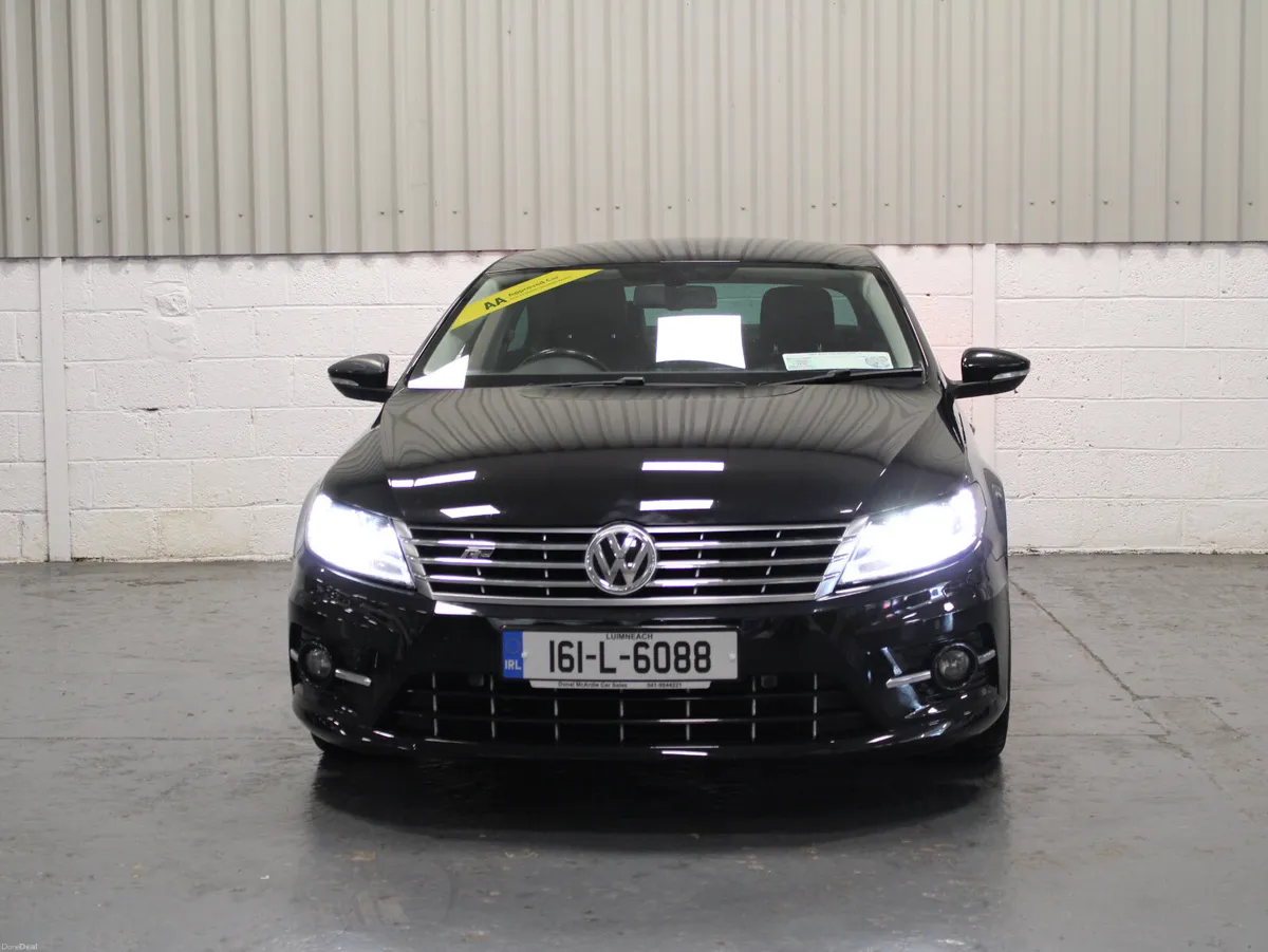 Volkswagen CC 2016 - Image 2