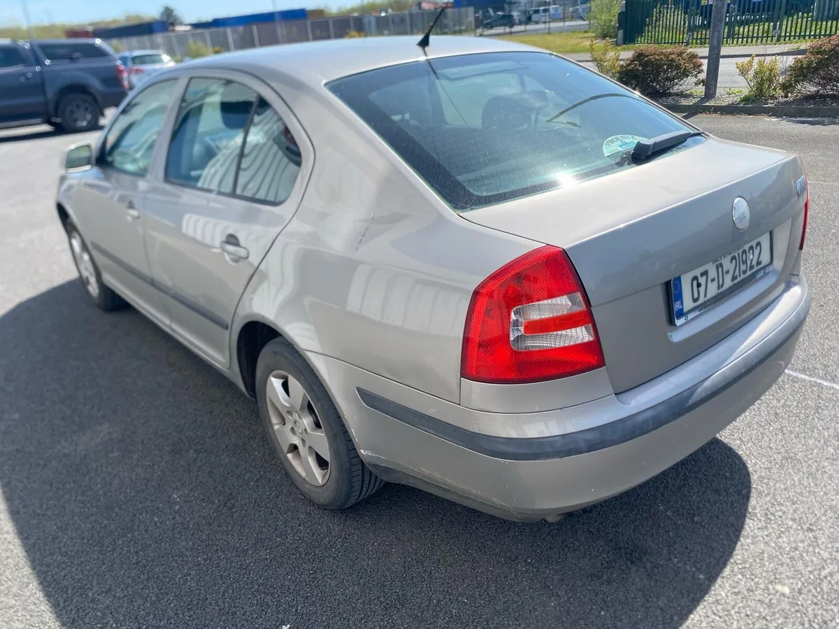 Skoda Octavia taxed and nctd - Image 3