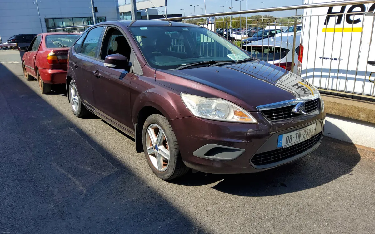 Ford Focus 2008 - Image 1