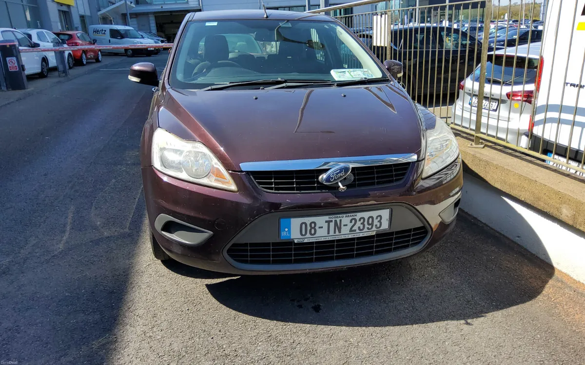 Ford Focus 2008 - Image 3