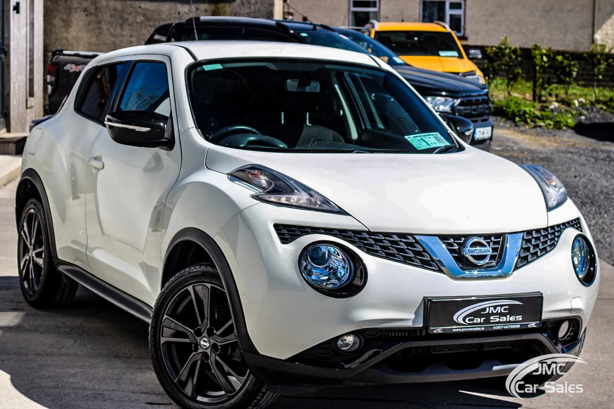 2016 NISSAN JUKE SV - Image 4