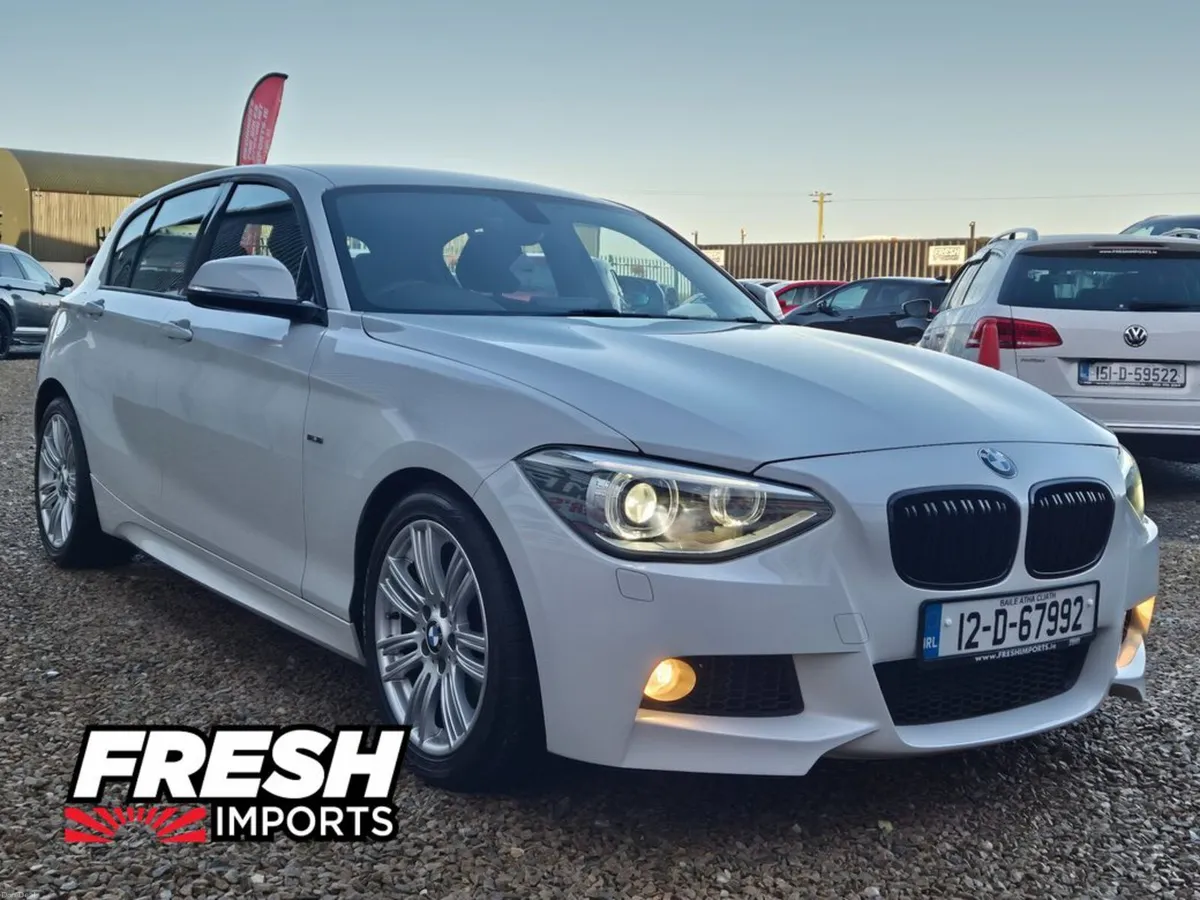 BMW 116I MSport auto low km - Image 3