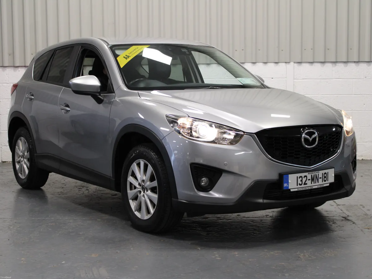 Mazda CX-5 2013 - Image 3