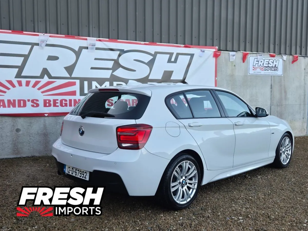 BMW 116I MSport auto low km - Image 6
