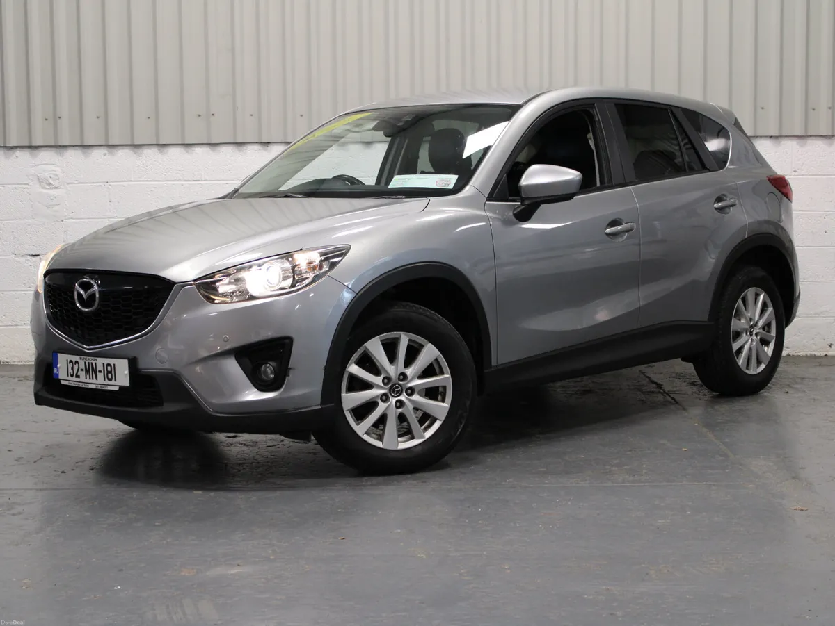 Mazda CX-5 2013 - Image 1