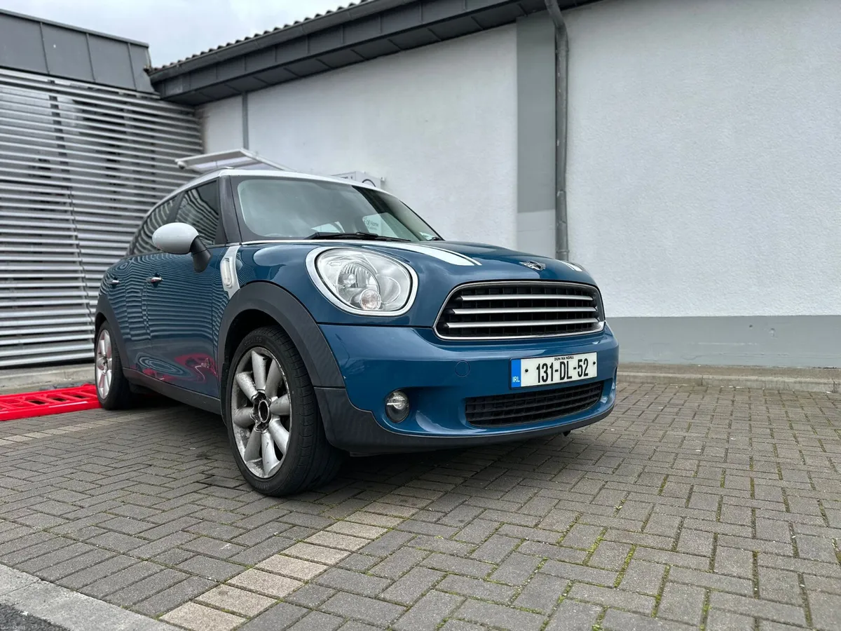 Mini Cooper New nct 05/27 - Image 2