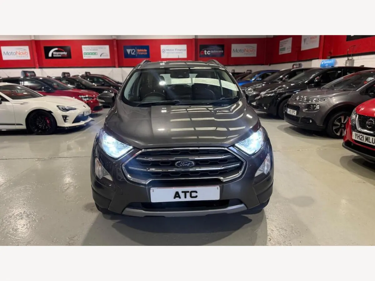 2022 Ford EcoSport T Titanium - Image 6