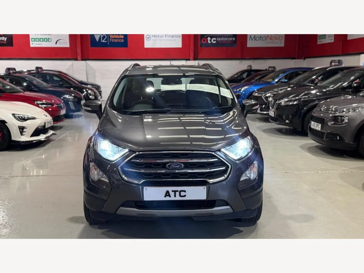 Ford EcoSport 2022 - Image 2