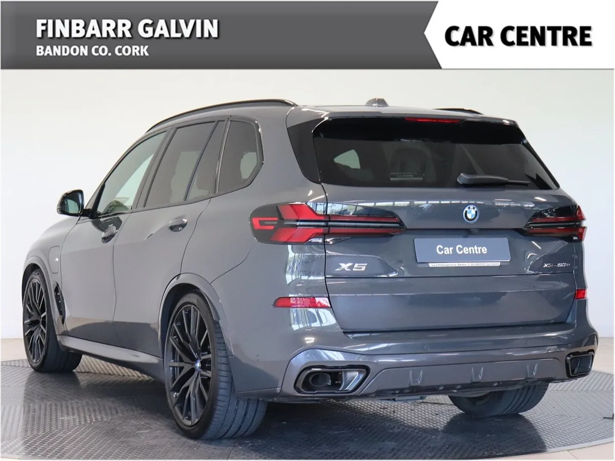 BMW X5 50e M Sport PHEV - Image 2