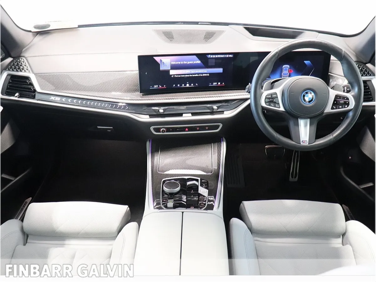 BMW X5 50e M Sport PHEV - Image 4