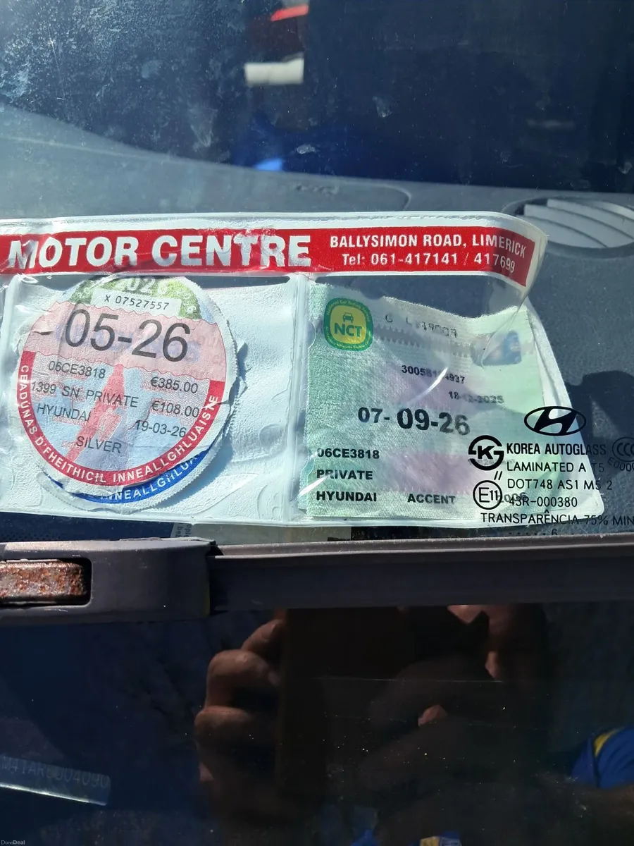 Hyundai Accent 2006 - Image 4