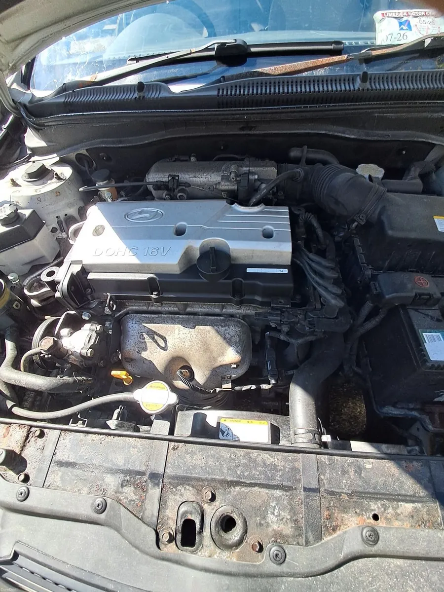 Hyundai Accent 2006 - Image 1