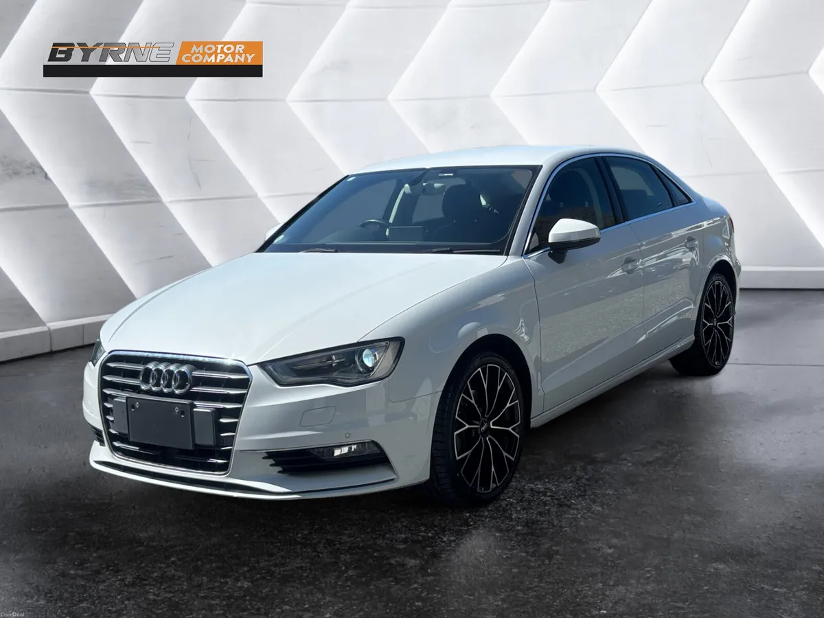 AUDI A3 SALOON 1.4 TFSI AUTO 2016 - Image 1