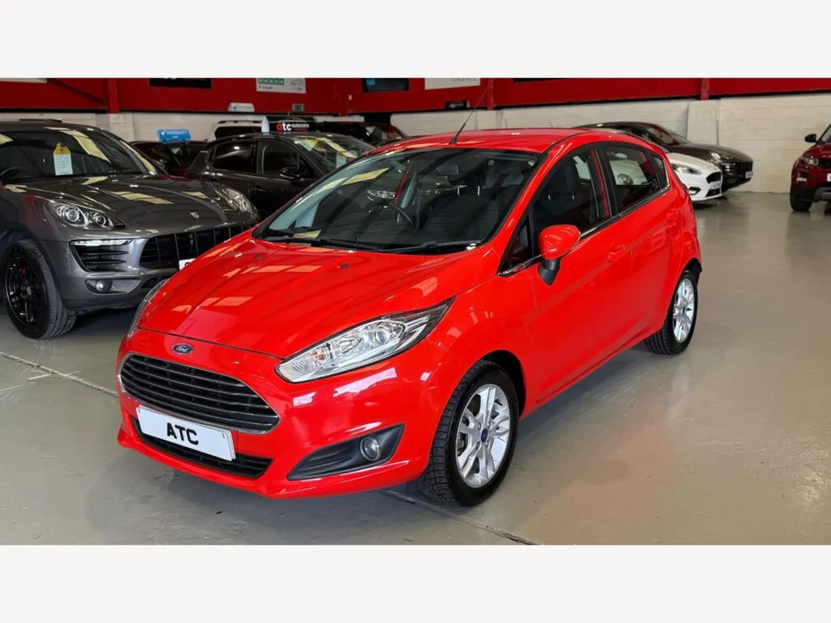 Ford Fiesta 2015 - Image 3