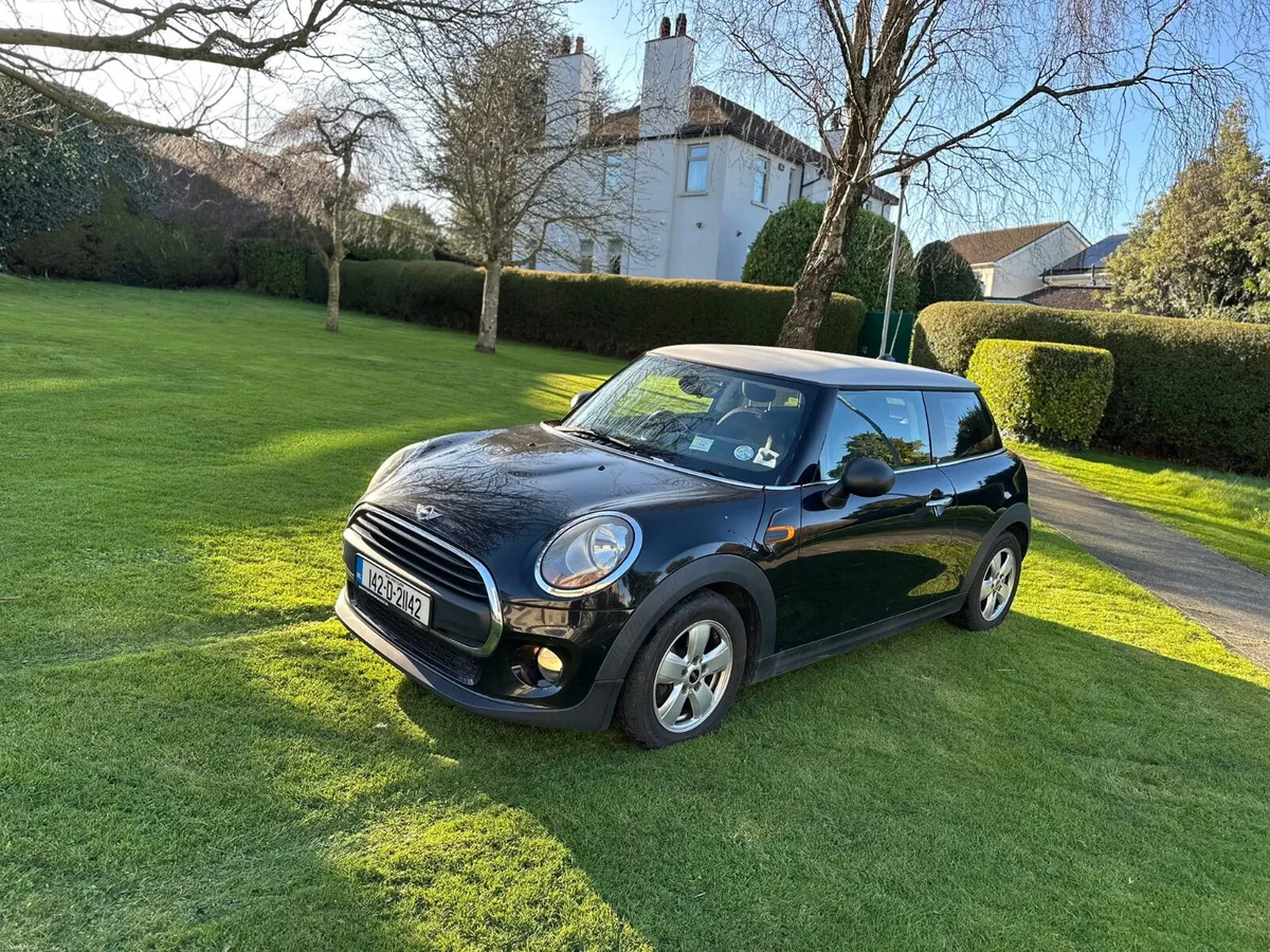 Mini Cooper One NCT 12/26 Tax 10/26 - Image 2