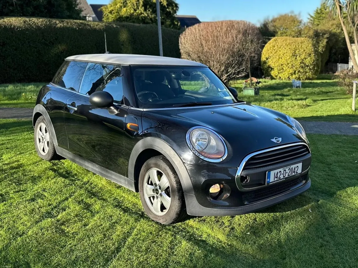 Mini Cooper One NCT 12/26 Tax 10/26 - Image 1