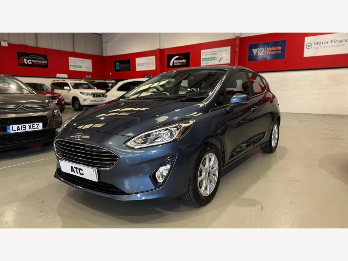 Ford Fiesta 2018 - Image 3