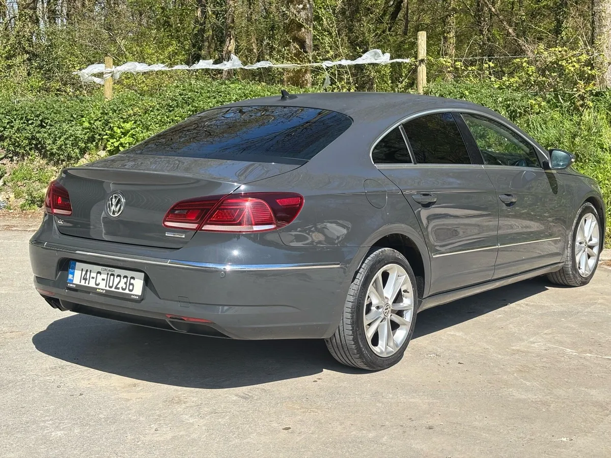 Volkswagen Passat CC 2.0TDI 03/27NCT - Image 3