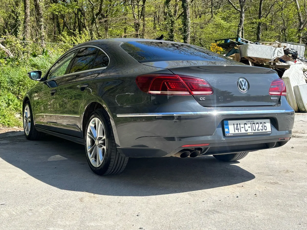 Volkswagen Passat CC 2.0TDI 03/27NCT - Image 4