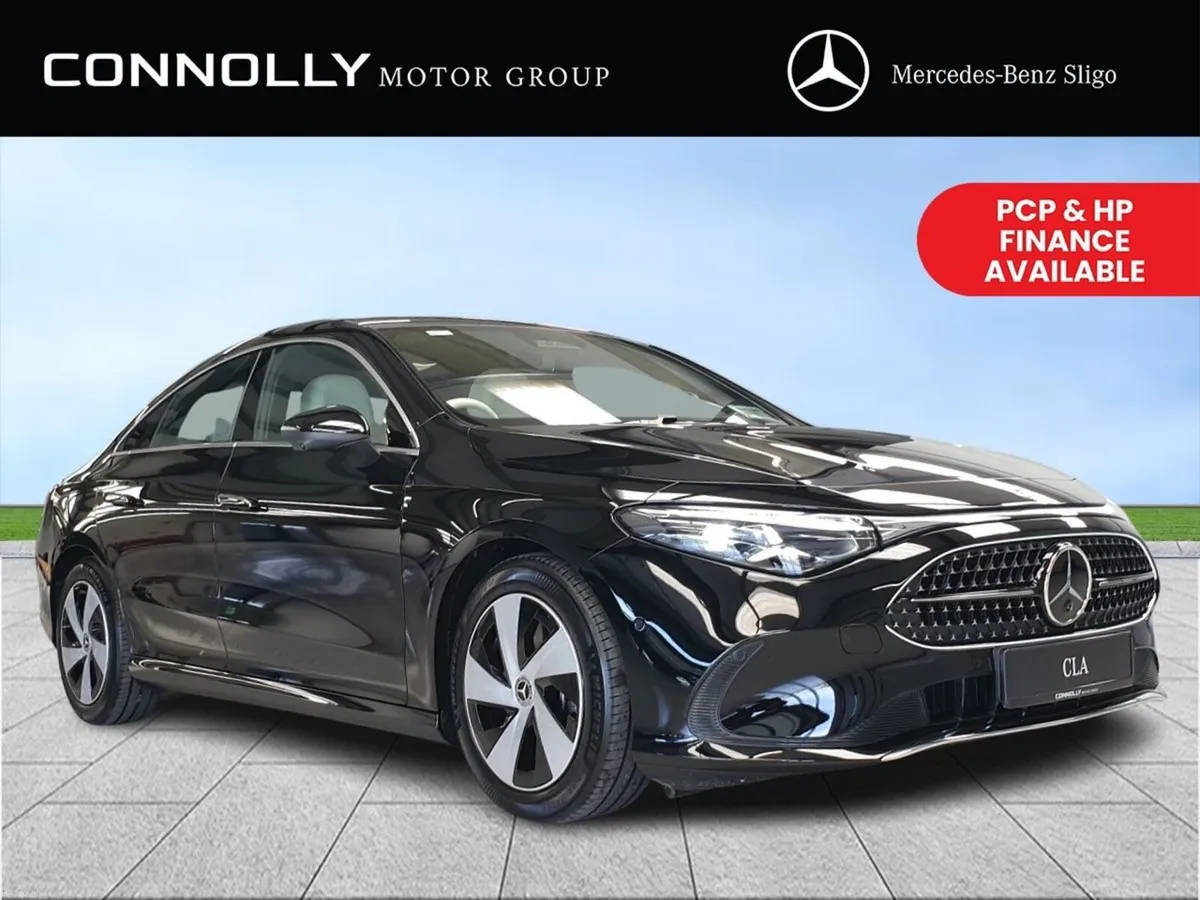 Mercedes-Benz CLA *NEW MODEL* CLA 200 Progressive - Image 1