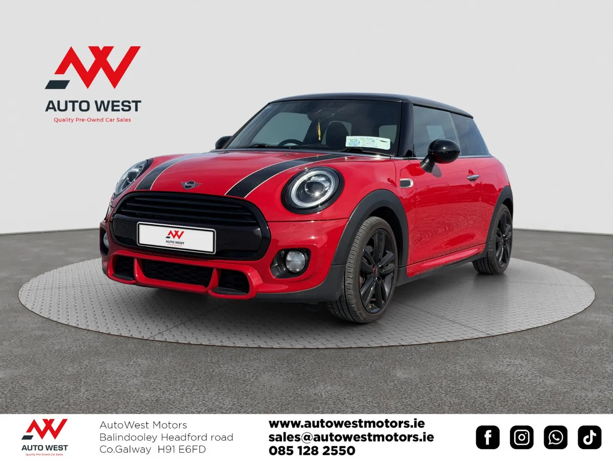 2019 Mini Cooper Sport John Copper Works Edition - Image 3