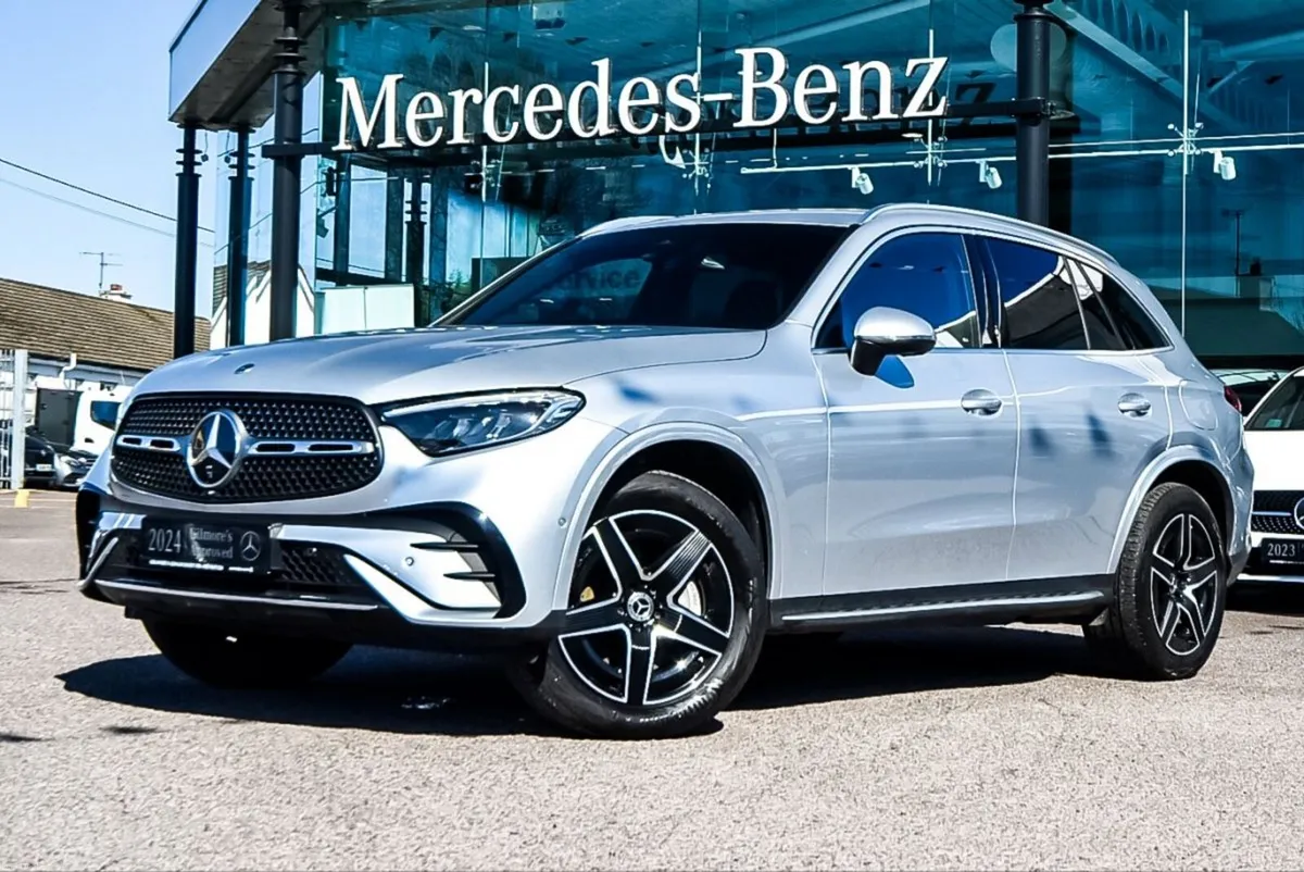 Mercedes-Benz GLC 300de AMG 4Matic New Model ONLY - Image 1
