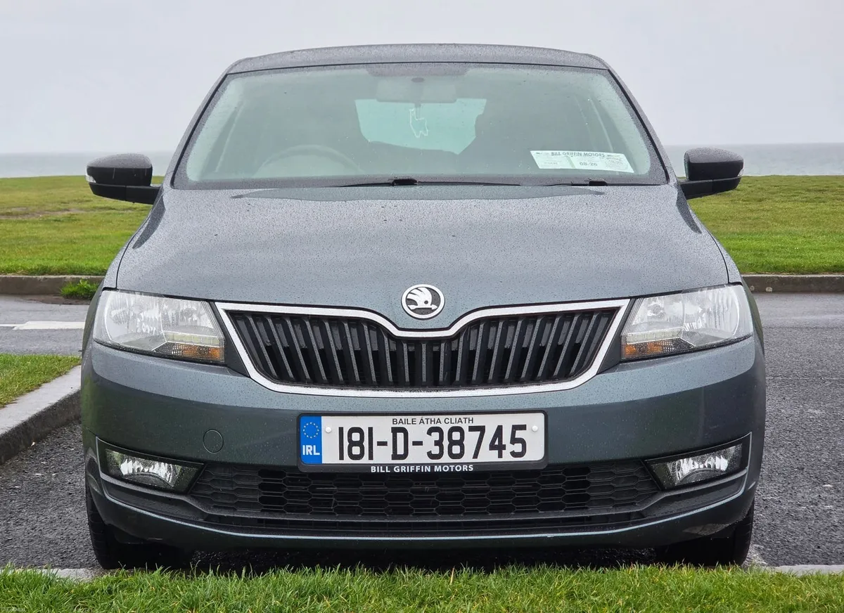Skoda Rapid 2018 150k km (NCT'28) - Image 2
