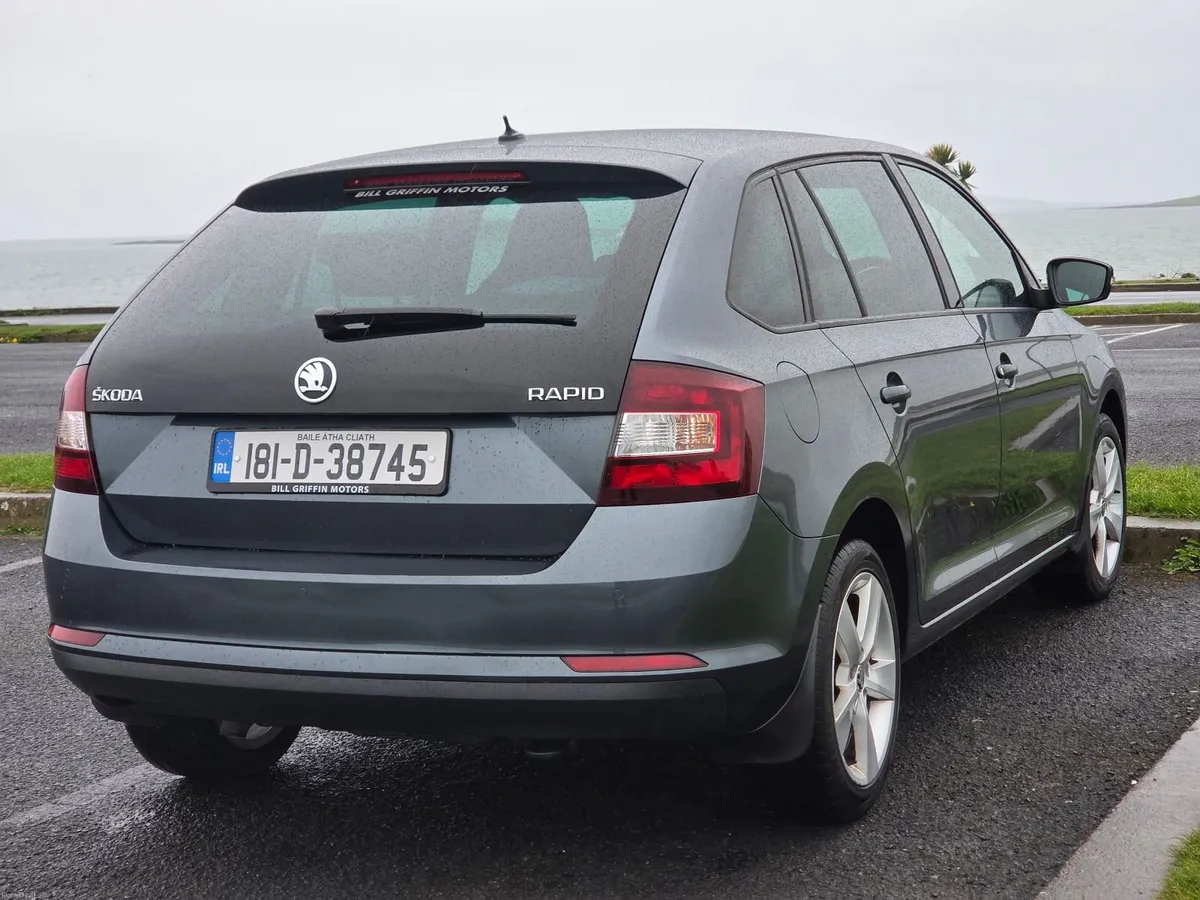 Skoda Rapid 2018 150k km (NCT'28) - Image 4