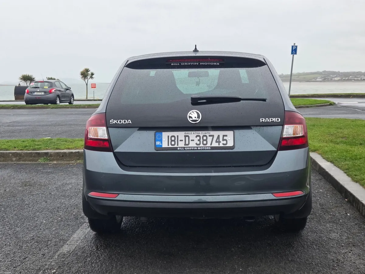 Skoda Rapid 2018 (NCT'28) - Image 5