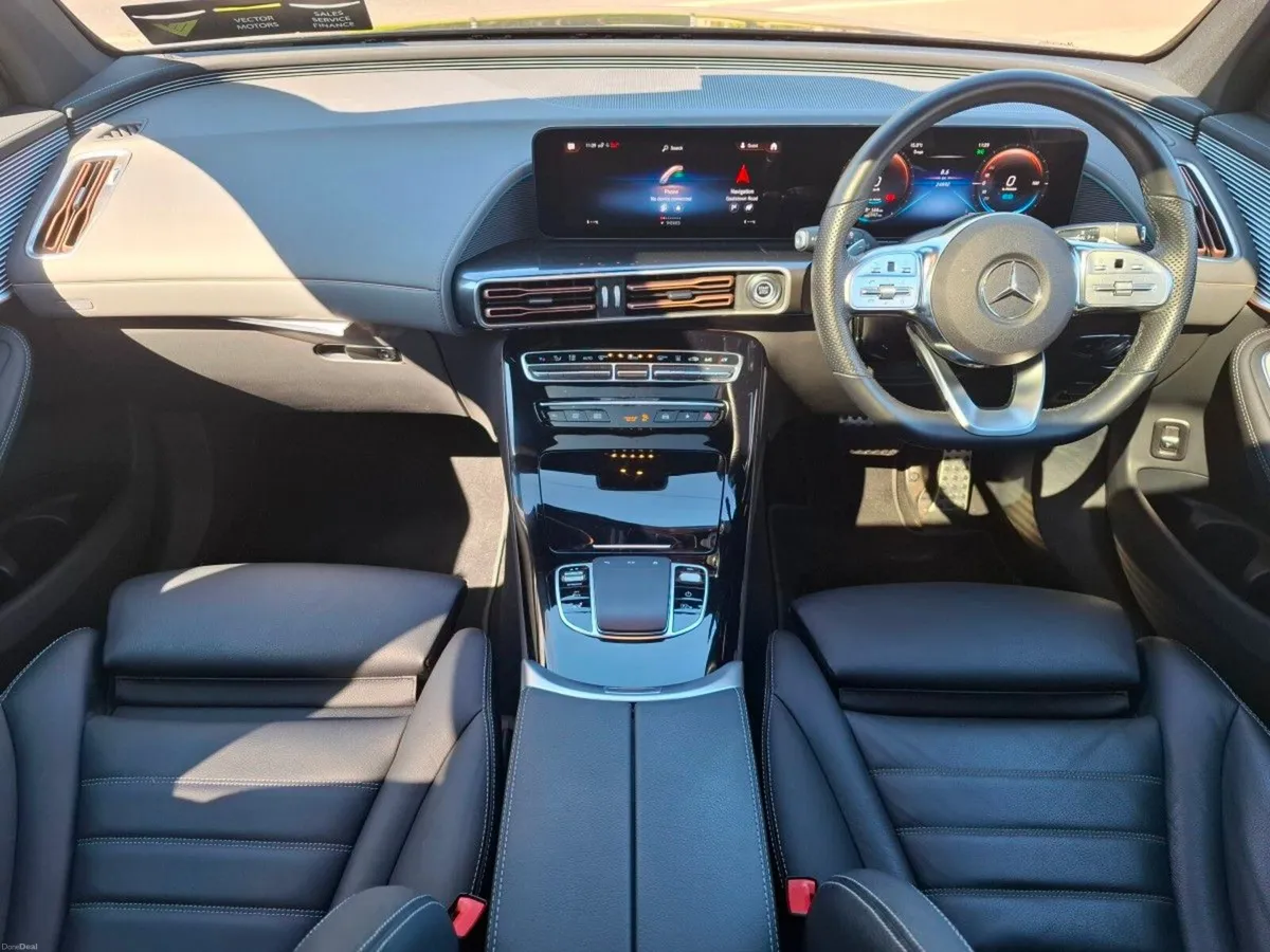 Mercedes-Benz EQC PREMIUM AMG LINE 400 4MATIC SUNR - Image 2