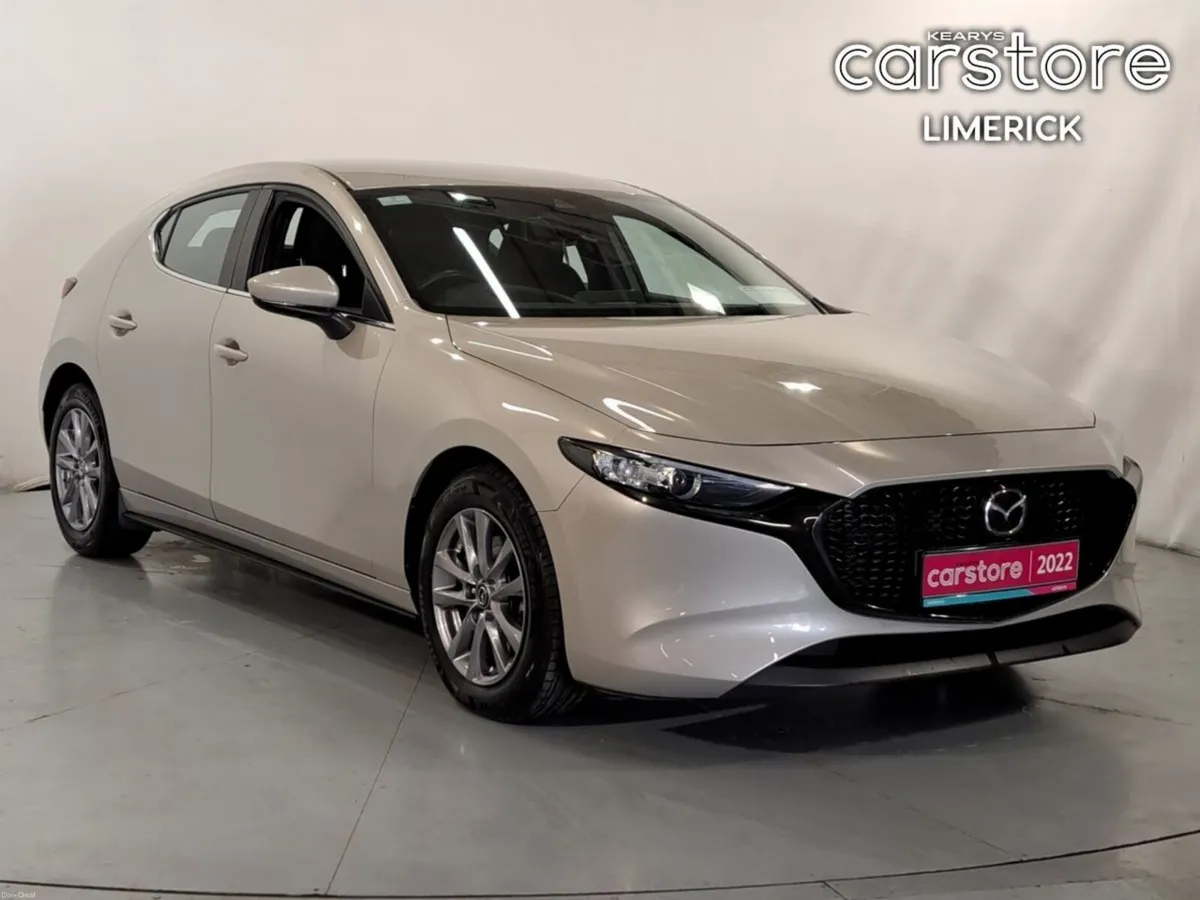 Mazda Mazda3 2.0P MHEV (122ps) GS - Image 1