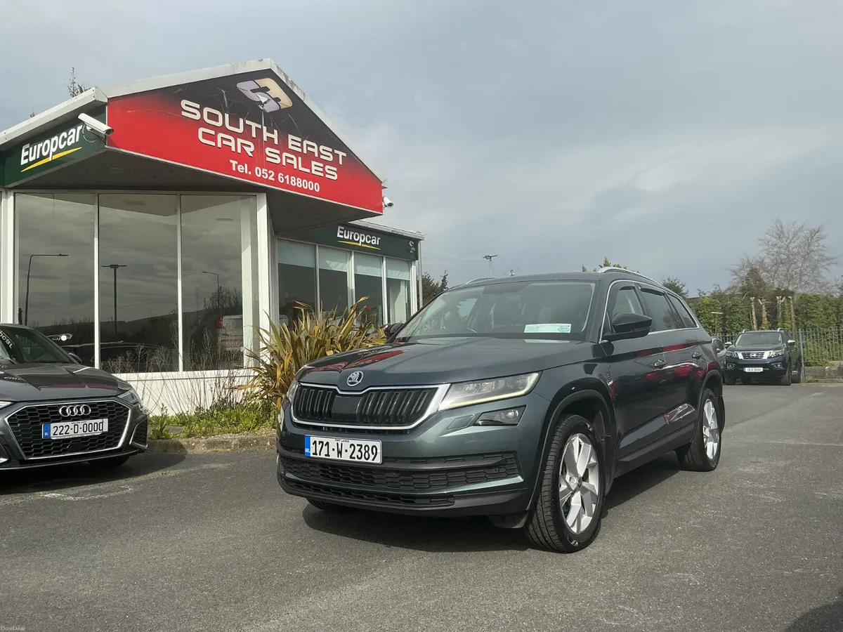 2017 SKODA KODIAQ STYLE 2.0 TDI 150HP DSG AUTO - Image 2
