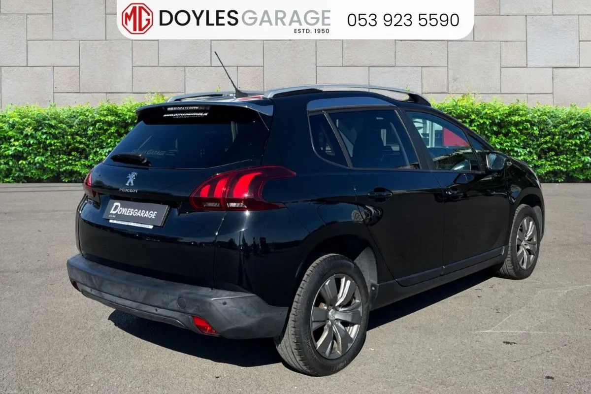 Peugeot 2008 Active Blue HDi 1.5 Diesel 100bhp - Image 3