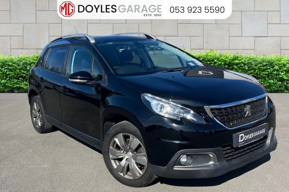 Peugeot 2008 Active Blue HDi 1.5 Diesel 100bhp - Image 1
