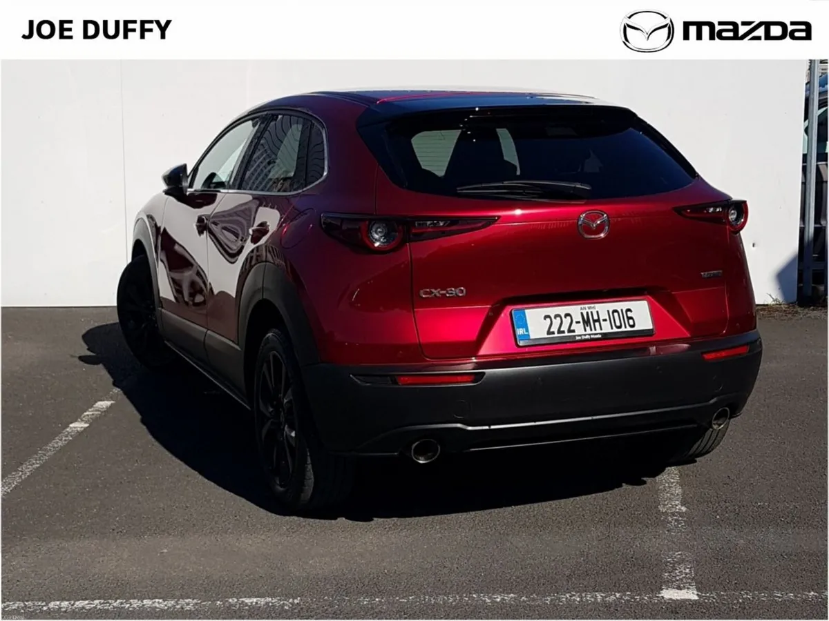 Mazda CX-30 2.0P MHEV 186ps HOMURA - Image 4