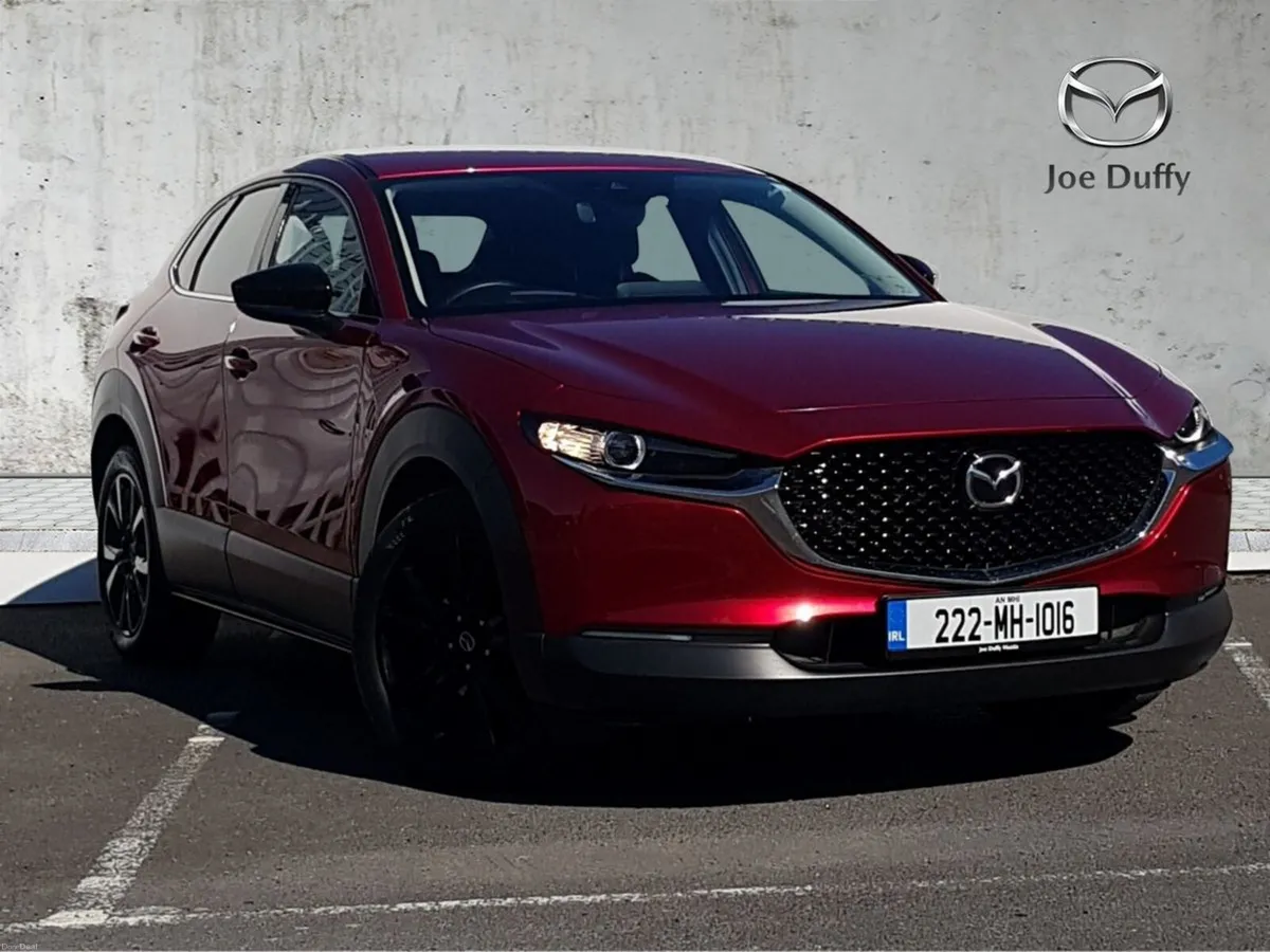 Mazda CX-30 2.0P MHEV 186ps HOMURA - Image 1