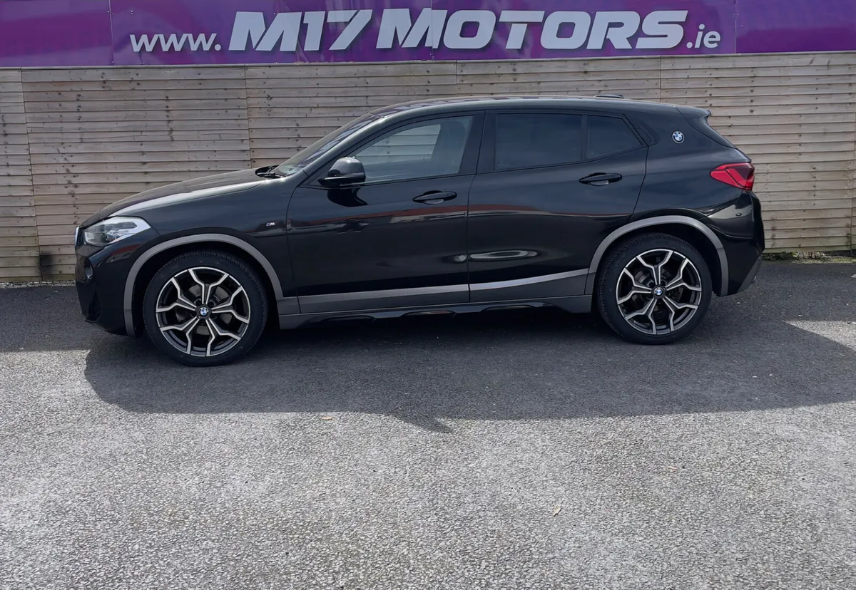 2020 BMW X2, XDrive, MSport - Image 4