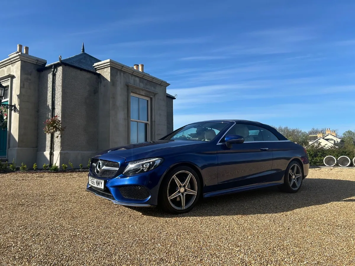 Mercedes-Benz C-Class 2016 - Image 3