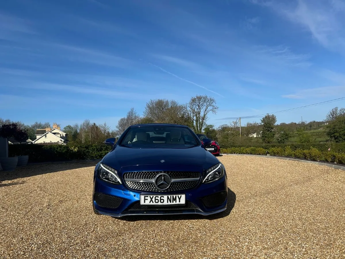 Mercedes-Benz C-Class 2016 - Image 2