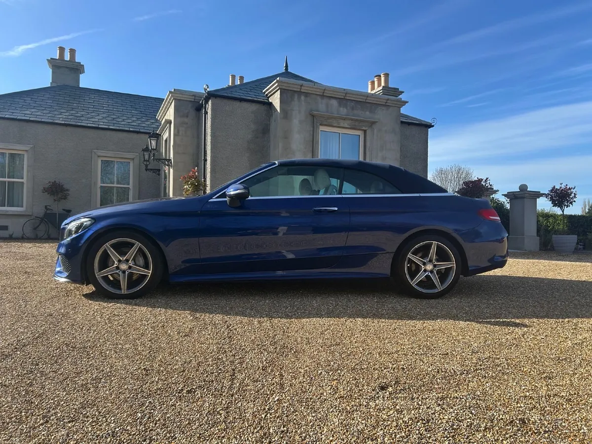 Mercedes-Benz C-Class 2016 - Image 4