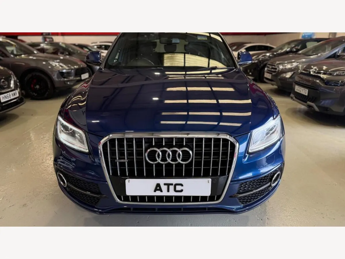 2016 Audi Q5 TDI S line Plus - Image 3
