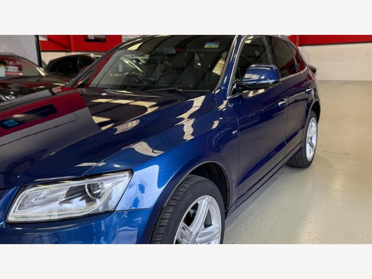 2016 Audi Q5 TDI S line Plus - Image 5