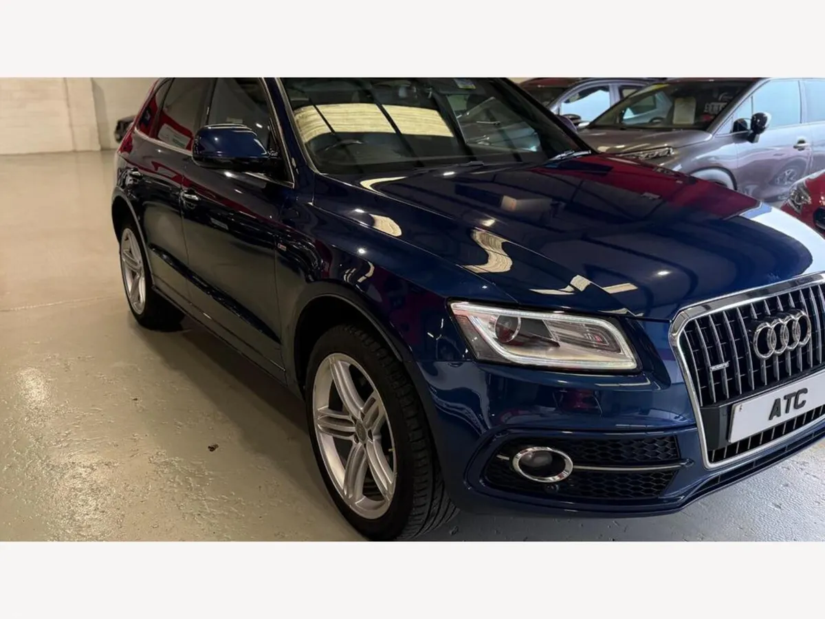 2016 Audi Q5 TDI S line Plus - Image 4