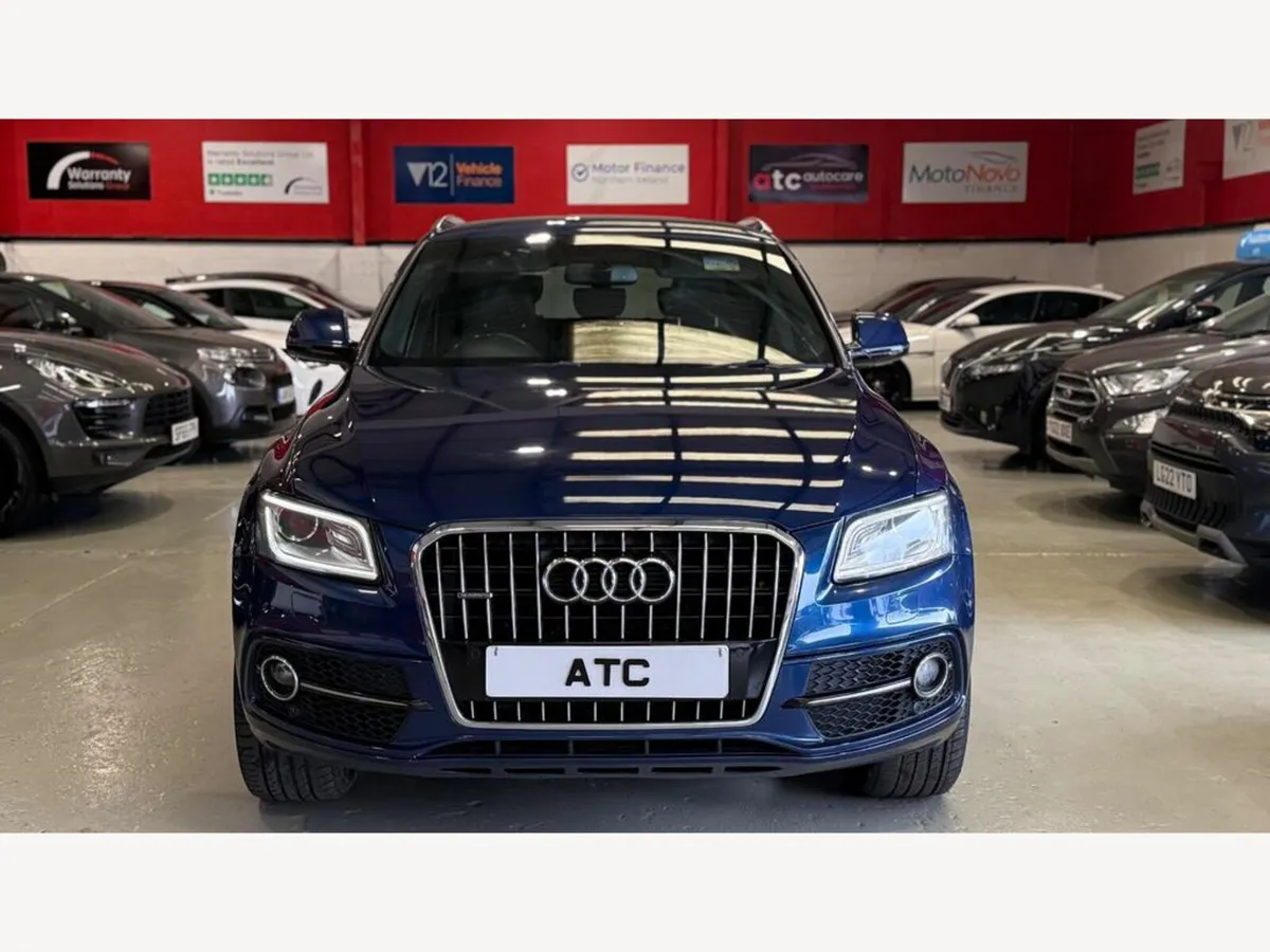 2016 Audi Q5 TDI S line Plus - Image 2
