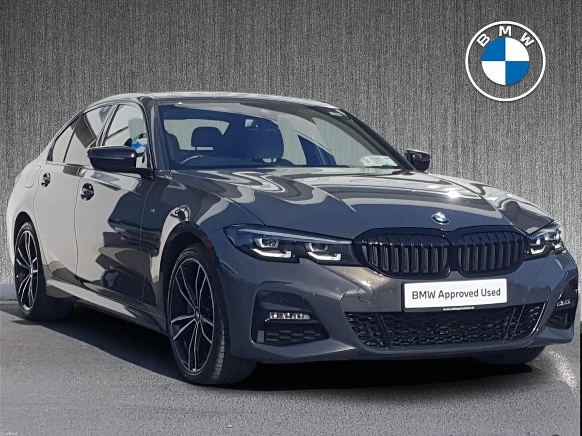 BMW 3-Series 330e M Sport Pro Edition Auto - Image 1