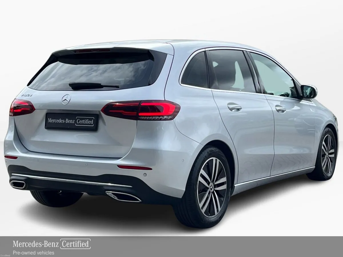 Mercedes-Benz B-Class B 180D Progressive Line - Image 3