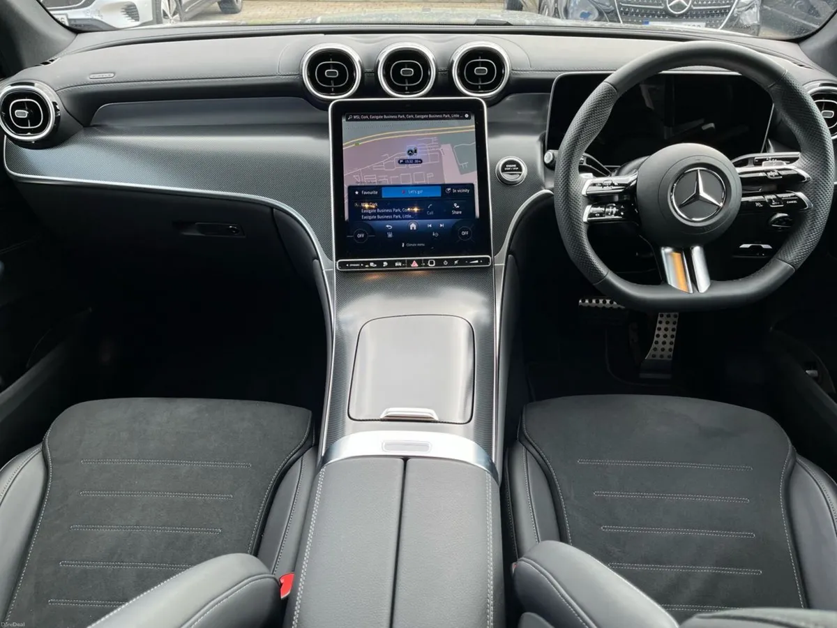Mercedes-Benz GLC 300E Urban Edition/AMG SUV **Low - Image 4